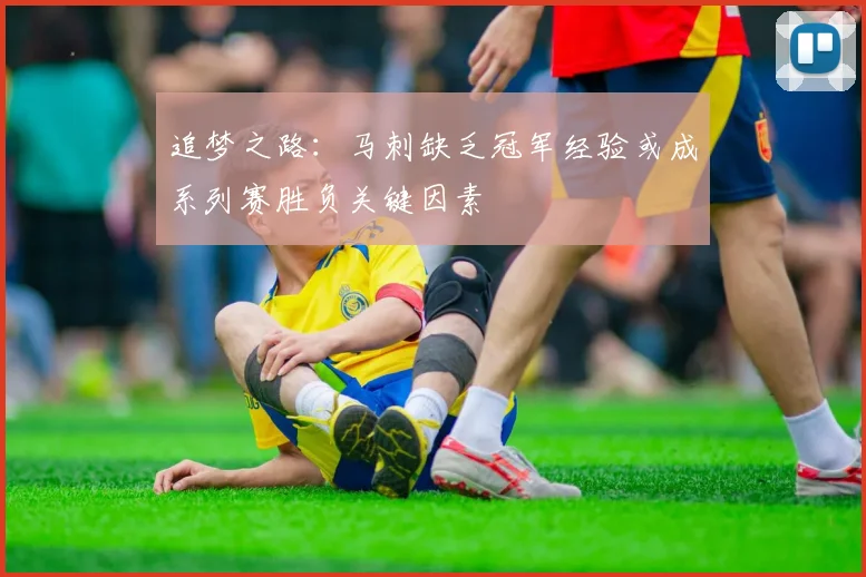 追梦之路：马刺缺乏冠军经验或成系列赛胜负关键因素